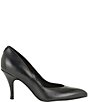 Guess Tango Leather Pointed Toe Pumps - Image 2