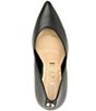 Guess Tango Leather Pointed Toe Pumps - Image 4