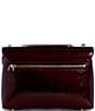 Guess Trissa Convertible Crossbody Bag, Color:Burgundy - Image 2