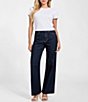 Guess Wide Leg Mid Rise Jeans - Image 5