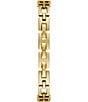 Guess Women's Lady Analog Gold Tone Stainless Steel Bracelet Watch, Color:Gold - Image 3