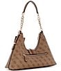 Guess Yvonne Logo Hobo Bag - Image 2