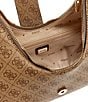Guess Yvonne Logo Hobo Bag - Image 3