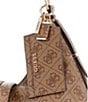 Guess Yvonne Logo Hobo Bag - Image 4