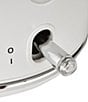 Color:White - Image 6 - Dorset 1.7 Liter (7 Cup) Stainless Steel Cordless Electric Kettle with Auto Shut-Off and Boil-Dry