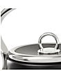 Color:Black - Image 3 - Heritage 1.7 Liter Stainless Steel Cordless Electric Kettle with Auto Shut-Off and Boil-Dry