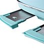 Color:Turquoise - Image 4 - Heritage 4-Slice, Wide Slot Toaster with Removable Tray