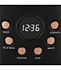 Color:Black/Copper - Image 6 - Modern 12-Cup Programmable Drip Coffee Maker with Strength Control and Timer- Black & Copper