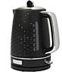 Color:Black - Image 2 - Starbeck Kettle 1.7 Liter (7 Cup) Textured PP/ABS Body, Cordless Electric Kettle with Auto Shut-Off
