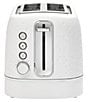 Haden Starbeck Starbeck 2 Slice Toaster Wide Slot with Removable Crumb Tray, Variable Browning Control, and Settings, Color:White - Image 5