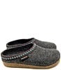 HAFLINGER Grizzly Wool Felt Clogs | Dillard's