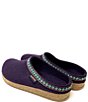 HAFLINGER Grizzly Wool Felt Clogs | Dillard's