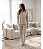 Half Moon by Modern Movement Coordinating Long Sleeve Half-Zip Pullover - Image 5
