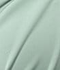 Half Moon by Modern Movement Solid Jersey Knit Drawstring Tie Coordinating Slim Lounge Pants - Image 4