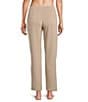 Half Moon by Modern Movement Solid Jersey Knit Drawstring Tie Coordinating Slim Lounge Pants - Image 6