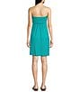 Color:Ceramic - Image 2 - Half Moon by Modern Movement Solid Strapless Knit Tunic