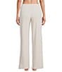 Half Moon by Modern Movement Wide Leg Scuba Knit Coordinating Pants - Image 6