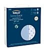 HALO Halo Baby 3-12 Months SleepSack Swaddle Wearable Blanket 2-Piece Gift Set, Color:Chambray - Image 4