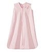 Color:Soft Pink - Image 1 - HALO® Baby Girls Newborn-24 Months SleepSack® Wearable Blanket