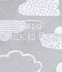 Color:Clouds - Image 3 - HALO® Baby Newborn-6 Months SleepSack® Swaddle Wearable Blanket - Clouds