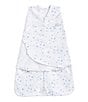 HALO HALO® Baby Newborn-6 Months SleepSack® Swaddle Wearable Blanket, Color:Midnight Moons - Image 1