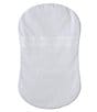 Color:White - Image 1 - Halo BassiNest Fitted Sheet