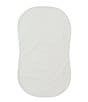 Color:Grey - Image 1 - HALO® Bassinest™ Fitted Sheet