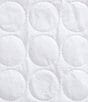 Color:White - Image 3 - HALO® BassiNest® Mattress Pad