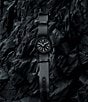 Hamilton Khaki Field Black Mechanical Watch, Color:Grey - Image 4