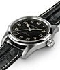 Hamilton Men's Khaki Field Murph Automatic Interchangeable Strap Watch Set - Image 3