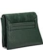 Hammitt Allen Brushed Gold Wallet, Color:Green Room/Brushed Gold - Image 2