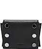 Hammitt Allen Gunmetal Wallet, Color:Black/Gunmetal - Image 1