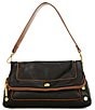 Hammitt Beverly Contrast Trim Medium Shoulder Bag - Image 1