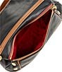 Hammitt Beverly Contrast Trim Medium Shoulder Bag - Image 3