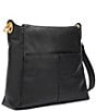 Hammitt Bryant Large Crossbody Bag, Color:Black/Brushed Gold Red Zipper - Image 3