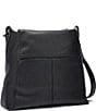 Hammitt Bryant Large Gunmetal Crossbody Bag, Color:Black/Gunmetal - Image 2