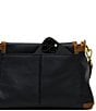 Hammitt Bryant Medium East End Gold Pebbled Piping Studded Shoulder Bag - Image 5