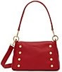 Hammitt Bryant Medium Pebbled Leather Shoulder Bag - Image 1