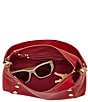 Hammitt Bryant Medium Pebbled Leather Shoulder Bag - Image 3