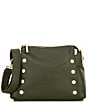 Hammitt Bryant Medium Pebbled Leather Shoulder Bag - Image 1