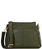 Hammitt Bryant Medium Pebbled Leather Shoulder Bag - Image 2