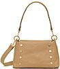Hammitt Bryant Medium Pebbled Leather Shoulder Bag - Image 1