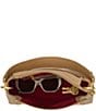 Hammitt Bryant Medium Pebbled Leather Shoulder Bag - Image 3