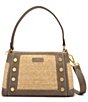 Hammitt Bryant Medium Raffia Shoulder Crossbody Bag,New Products : American Fashion Style Bags On Sale