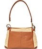 Hammitt Bryant Medium Satchel Cocoa Raffia - Image 2