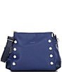 Hammitt Bryant Medium Silver Studded Shoulder Bag - Image 1