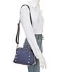 Hammitt Bryant Medium Silver Studded Shoulder Bag - Image 4