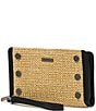 Hammitt Bryant Raffa Woven Wallet - Image 1