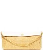 Hammitt Calla Lilly White Raffia Invitation Clutch - Image 1