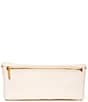 Hammitt Calla Lilly White Raffia Invitation Clutch - Image 2